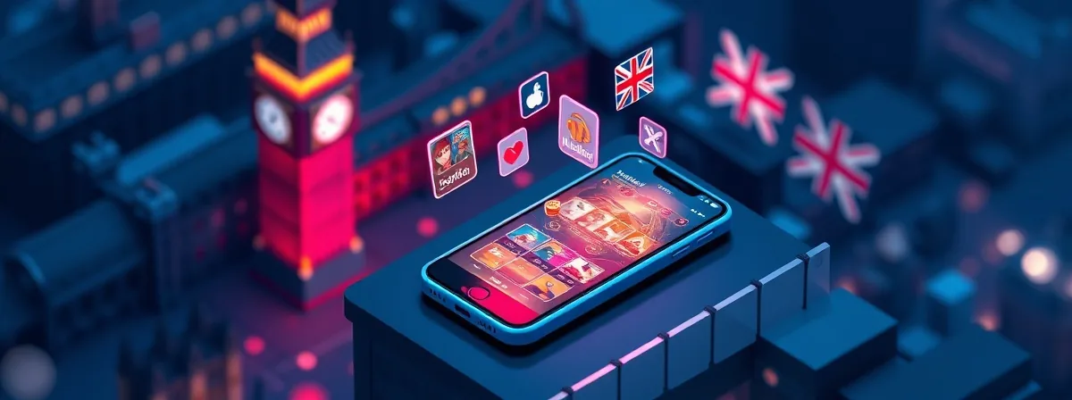 lottomart casino mobile app in the UK